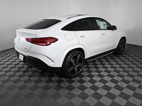 New 2026 Mercedes-Benz GLE 450 GLE 450 Coupe image 27