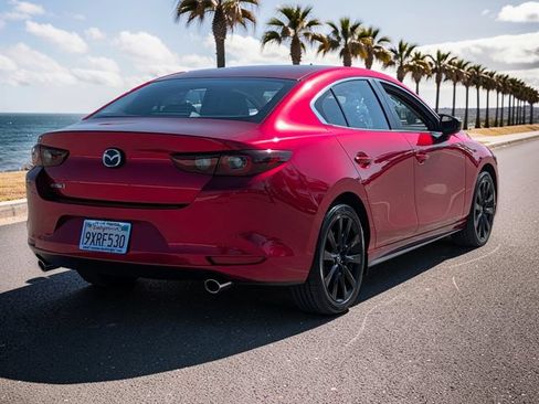 Certified 2026 MAZDA MAZDA3 s Sport FWD image 6