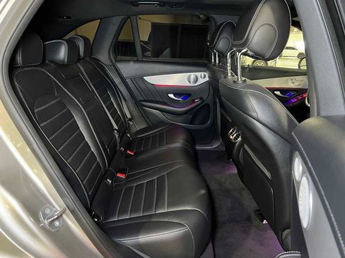 Certified 2020 Mercedes-Benz GLC 43 AMG 4MATIC image 11