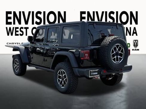 New 2024 Jeep Wrangler Unlimited Rubicon w/ Technology Group image 6