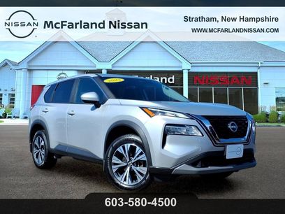 Certified 2023 Nissan Rogue SV