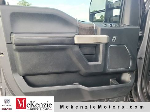 Used 2021 Ford F250 Lariat w/ Chrome Package AWD/4WD image 9