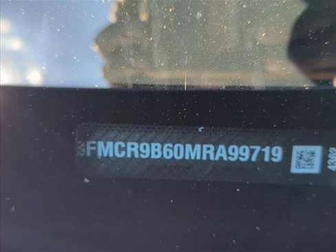 Used 2021 Ford Bronco Sport Big Bend AWD/4WD image 2