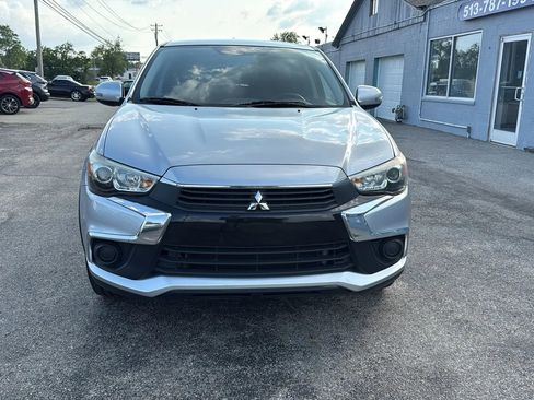 Used 2016 Mitsubishi Outlander Sport ES FWD image 10