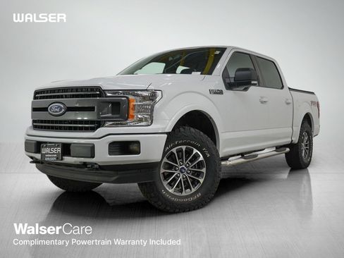 Used 2018 Ford F150 XLT w/ Equipment Group 301A Mid AWD/4WD image 1