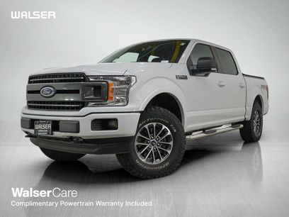 Used 2018 Ford F150 XLT w/ Equipment Group 301A Mid