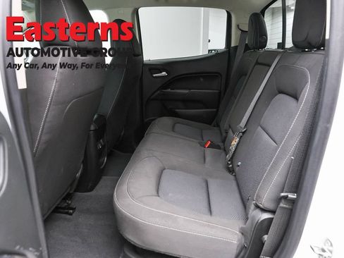 Used 2021 Chevrolet Colorado LT w/ Safety Package AWD/4WD image 23
