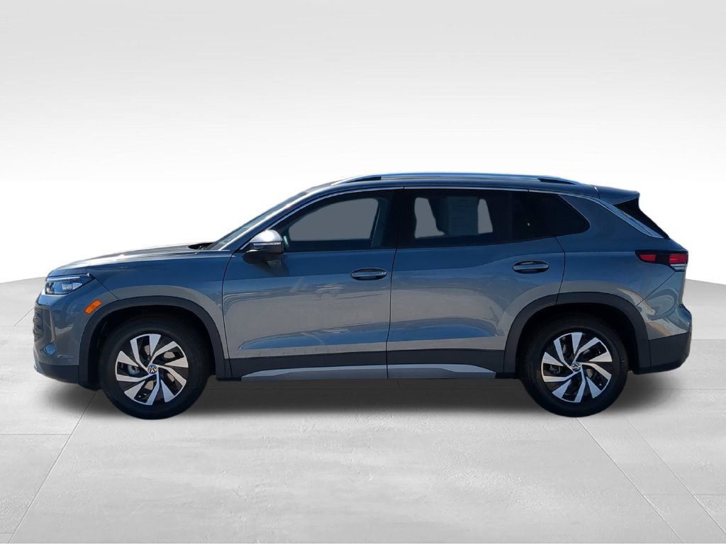 Certified 2026 Volkswagen Tiguan S FWD image 6