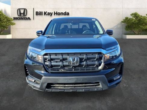Used 2025 Honda Ridgeline RTL image 8