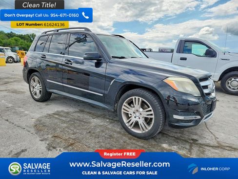Used 2013 Mercedes-Benz GLK 350 2WD image 5