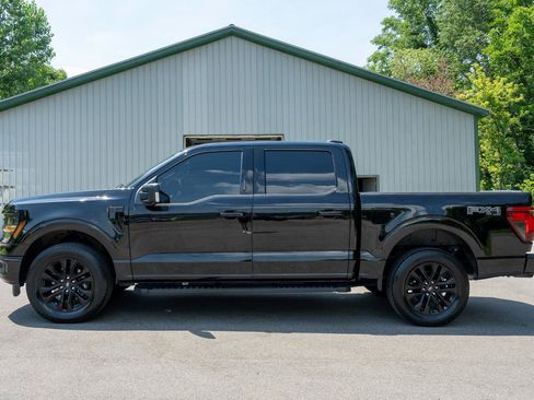 Used 2024 Ford F150 XLT w/ Equipment Group 303A High AWD/4WD image 6