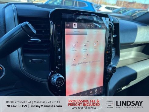 New 2025 RAM 2500 Tradesman image 40