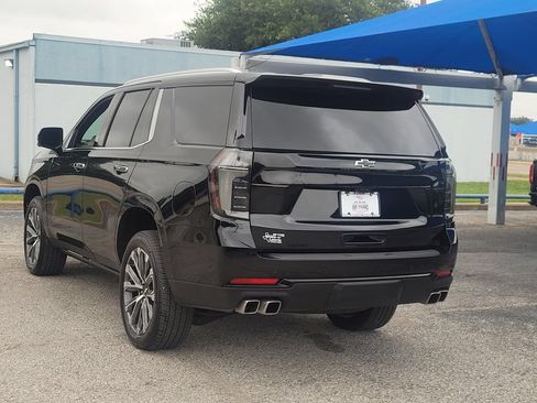 Used 2025 Chevrolet Tahoe High Country RWD image 5