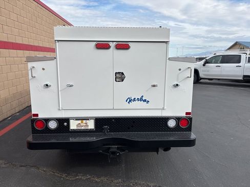 New 2025 Chevrolet Silverado 2500 W/T image 8