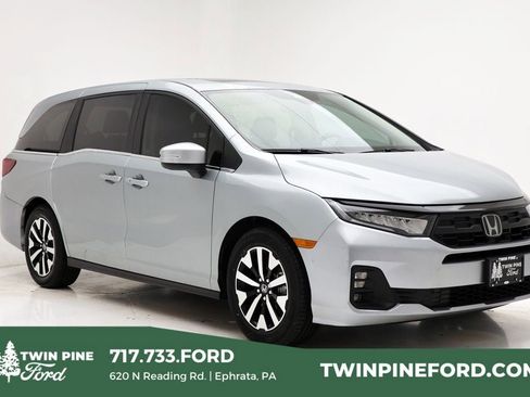 Used 2025 Honda Odyssey EX-L image 1