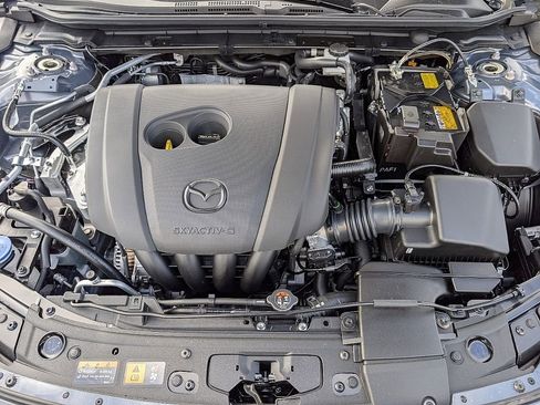 New 2026 MAZDA MAZDA3 Carbon image 17