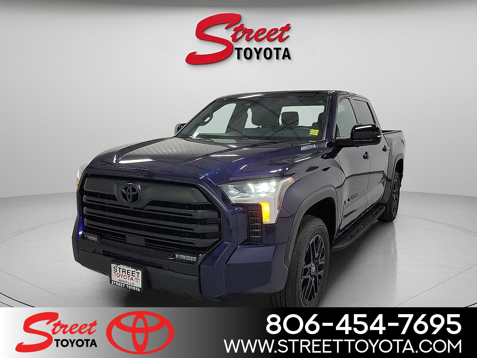 Certified 2026 Toyota Tundra Limited w/ Limited PVM Package AWD/4WD image 1