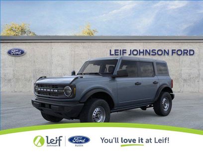 Used 2025 Ford Bronco 4-Door