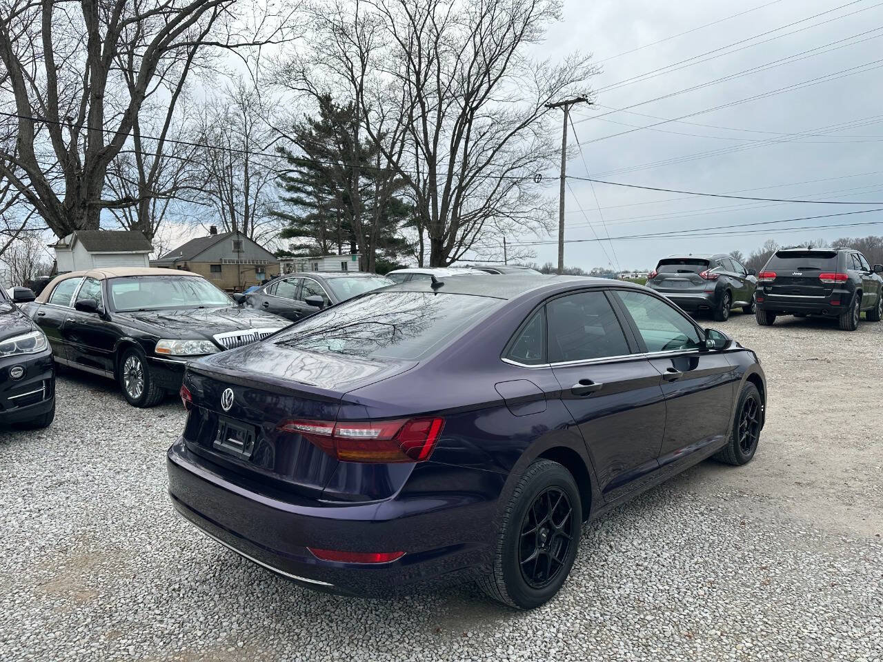 Used 2019 Volkswagen Jetta SE FWD image 5