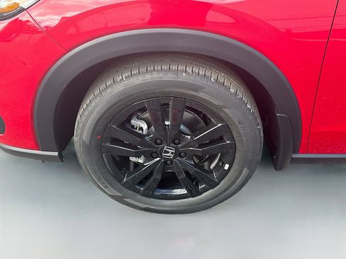 New 2026 Honda HR-V Sport image 25