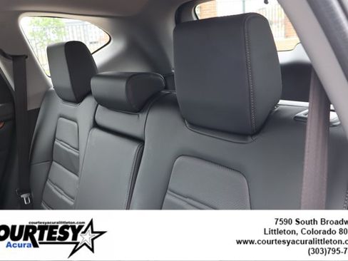Used 2022 Honda CR-V EX-L image 24