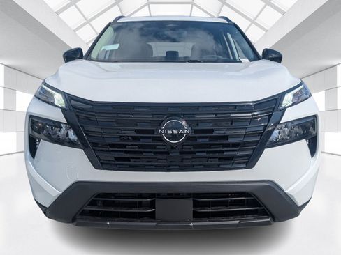 New 2026 Nissan Rogue Dark Armor image 2