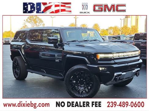 New 2026 GMC Hummer EV SUV image 1