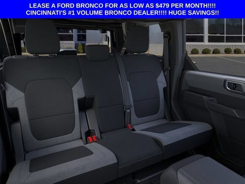 New 2026 Ford Bronco Big Bend AWD/4WD image 11