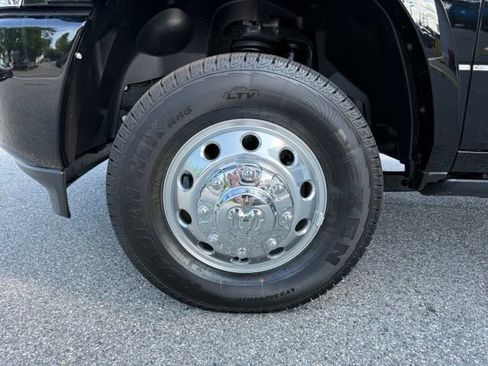 New 2026 RAM 3500 Longhorn AWD/4WD image 45