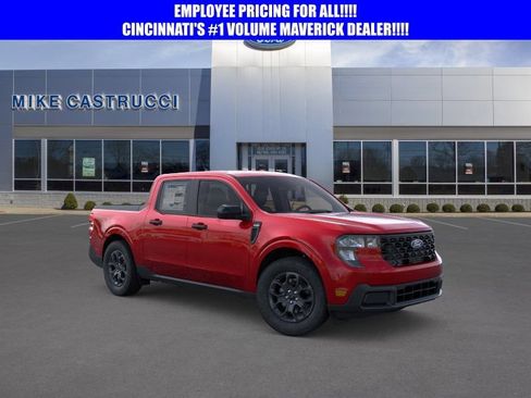 New 2026 Ford Maverick XLT w/ XLT Luxury Package AWD/4WD image 7