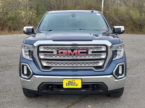 Used 2021 GMC Sierra 1500 SLT w/ SLT Premium Package AWD/4WD image 2