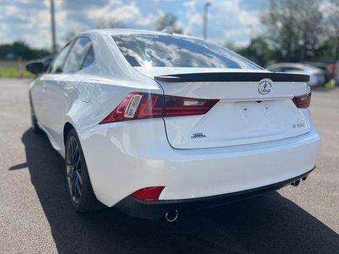 Used 2014 Lexus IS 250 w/ F-Sport Package RWD image 12