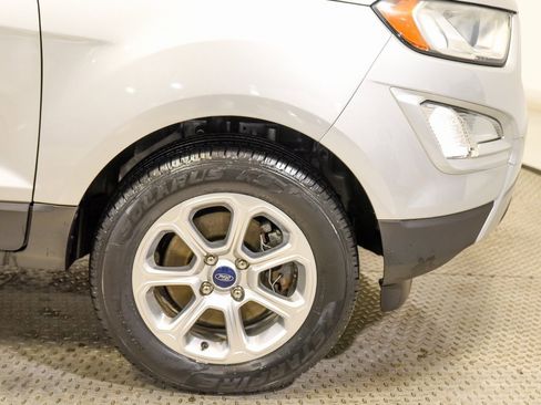 Used 2019 Ford EcoSport SE image 13