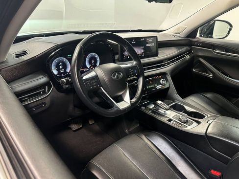 Used 2022 INFINITI QX60 Sensory image 3