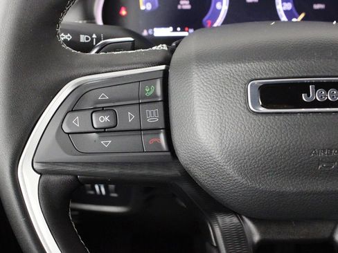 New 2025 Jeep Grand Cherokee L Laredo AWD/4WD image 26