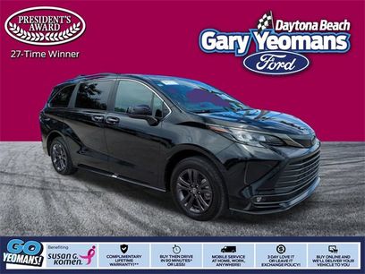 Used 2024 Toyota Sienna XLE Woodland Edition