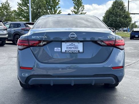Used 2024 Nissan Sentra SV FWD image 19
