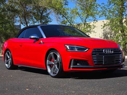 Used 2019 Audi S5 Prestige AWD/4WD image 2