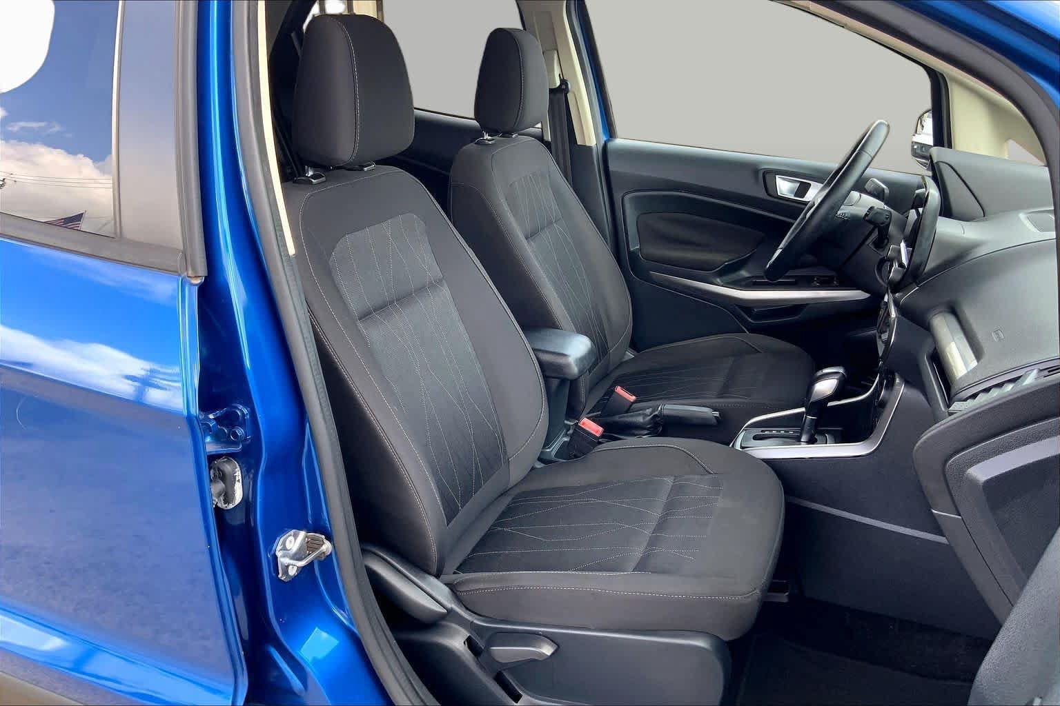 Used 2018 Ford EcoSport SE FWD image 7