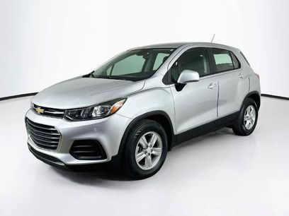 Used 2020 Chevrolet Trax LS