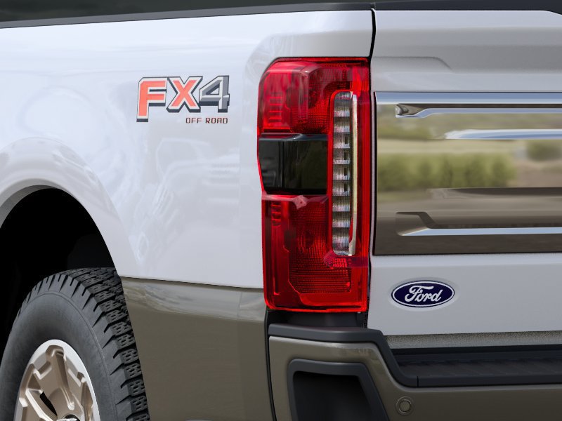 New 2027 Ford F350 King Ranch AWD/4WD image 21