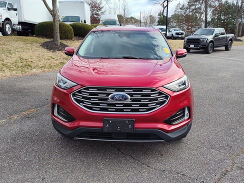 Used 2020 Ford Edge SEL w/ Convenience Package image 2