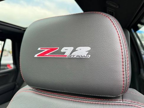New 2026 Chevrolet Tahoe Z71 w/ Z71 Off-Road Package AWD/4WD image 24