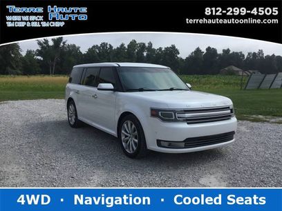 Used 2014 Ford Flex Limited w/ Equipment Group 303A