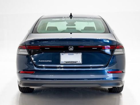 Used 2025 Honda Accord SE image 25