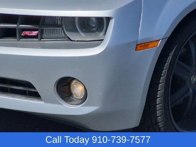 Used 2010 Chevrolet Camaro LT w/ RS Package RWD image 4
