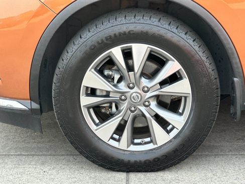 Used 2016 Nissan Murano SL w/ SL Technology Package AWD/4WD image 24