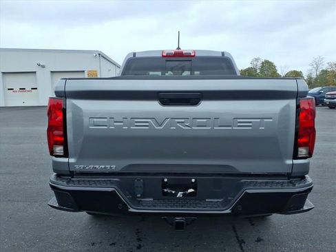 New 2026 Chevrolet Colorado W/T w/ Advanced Trailering Package image 5