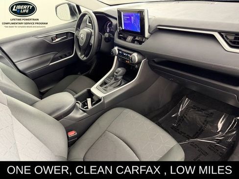 Used 2025 Toyota RAV4 XLE w/ Convenience Package AWD/4WD image 19