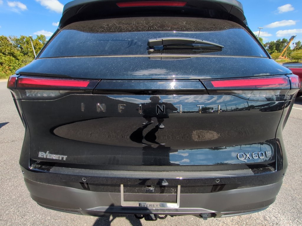 Certified 2026 INFINITI QX60 Autograph w/ Dark Cargo Package AWD/4WD image 6